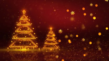 Noel Temalı Arkaplan Resmi, Tatil Mevsimleri için Yüksek Kaliteli Noel Resmi