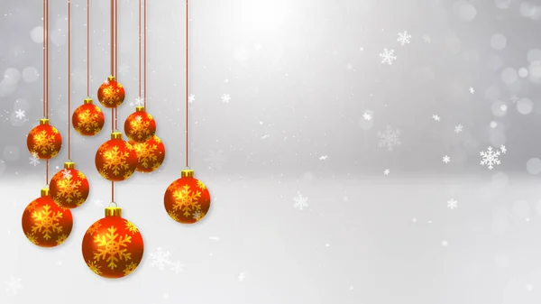 Christmas Theme Background Image High Quality Christmas Image Holiday Seasons — Stock Photo, Image