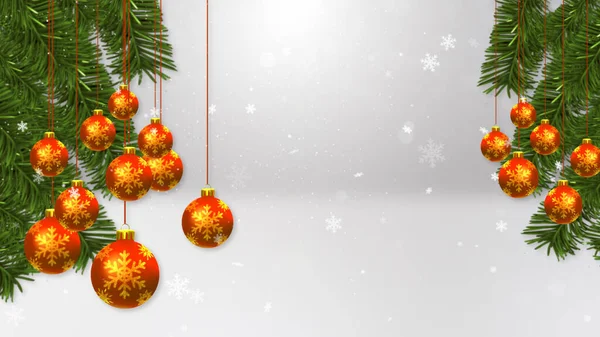 Christmas Theme Background Image High Quality Christmas Image Holiday Seasons — Stock Photo, Image