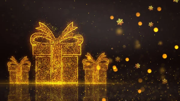 Weihnachten Thema Hintergrundbild Qualitativ Hochwertige Weihnachten Bild Für Feiertage Jahreszeiten — Stockfoto