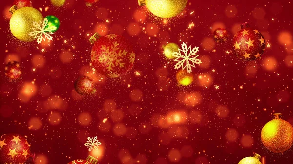 Образ Рождественской Тематики Высокое Качество Изображения Рождества Курортных Сезонов — стоковое фото