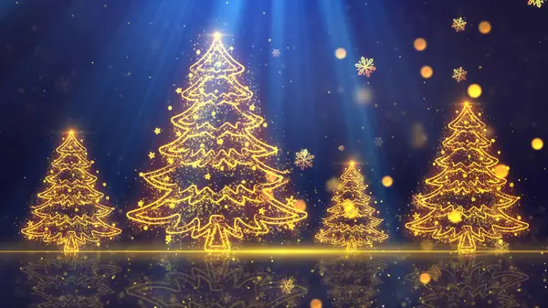 Vánoční Téma Pozadí Obrázek Vysoce Kvalitní Vánoční Obrázek Pro Prázdninové — Stock fotografie