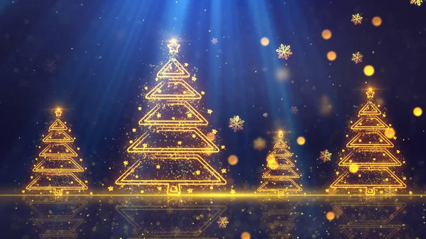 Vánoční Téma Pozadí Obrázek Vysoce Kvalitní Vánoční Obrázek Pro Prázdninové — Stock fotografie