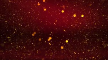 Yılbaşı teması: Karlı Sonbahar ve Kar Taneleri Arkaplan Animasyonu: Kusursuz Döngü, Tatil Mevsimleri İçin Yüksek Kaliteli Noel Animasyonu, Süreyi Kusursuz Döngü ile Kolayca Uzat