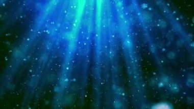 Noel Teması: Kar Düşüşü ve Kar Taneleri Cennet Işınları Arkaplan Animasyonu Kusursuz Döngü, Tatil Mevsimleri için Yüksek Kaliteli Noel Canlandırması, Kusursuz Döngüsüz Döngü ile süreyi kolaylıkla uzatın