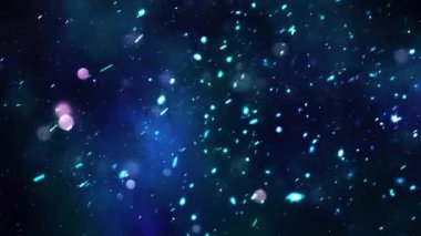 Yılbaşı teması: Karlı Sonbahar ve Kar Taneleri Arkaplan Animasyonu: Kusursuz Döngü, Tatil Mevsimleri İçin Yüksek Kaliteli Noel Animasyonu, Süreyi Kusursuz Döngü ile Kolayca Uzat