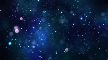 Yılbaşı teması: Karlı Sonbahar ve Kar Taneleri Arkaplan Animasyonu: Kusursuz Döngü, Tatil Mevsimleri İçin Yüksek Kaliteli Noel Animasyonu, Süreyi Kusursuz Döngü ile Kolayca Uzat