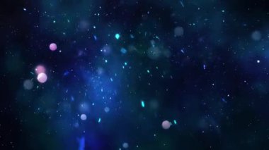 Yılbaşı teması: Karlı Sonbahar ve Kar Taneleri Arkaplan Animasyonu: Kusursuz Döngü, Tatil Mevsimleri İçin Yüksek Kaliteli Noel Animasyonu, Süreyi Kusursuz Döngü ile Kolayca Uzat