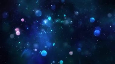 Yılbaşı teması: Karlı Sonbahar ve Kar Taneleri Arkaplan Animasyonu: Kusursuz Döngü, Tatil Mevsimleri İçin Yüksek Kaliteli Noel Animasyonu, Süreyi Kusursuz Döngü ile Kolayca Uzat