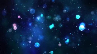 Yılbaşı teması: Karlı Sonbahar ve Kar Taneleri Arkaplan Animasyonu: Kusursuz Döngü, Tatil Mevsimleri İçin Yüksek Kaliteli Noel Animasyonu, Süreyi Kusursuz Döngü ile Kolayca Uzat