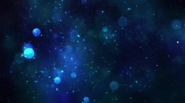 Yılbaşı teması: Karlı Sonbahar ve Kar Taneleri Arkaplan Animasyonu: Kusursuz Döngü, Tatil Mevsimleri İçin Yüksek Kaliteli Noel Animasyonu, Süreyi Kusursuz Döngü ile Kolayca Uzat