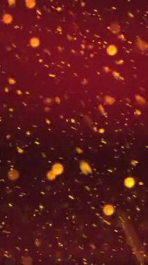 Mobil Dikey Çözünürlük 1080x1920 Pikseller, Zarif Noel Kar Tanesi ve Dikey Çözünürlüklü Kar Taneleri Döngüsü, Dikey Çözünürlük Mobil Videolar için harika çalışır, her süre için kolaylıkla döngüye girer, Noel, Yeni Yıl, Kış Promosyonları İçin Uygun