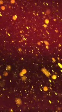 Mobil Dikey Çözünürlük 1080x1920 Pikseller, Zarif Noel Kar Tanesi ve Dikey Çözünürlüklü Kar Taneleri Döngüsü, Dikey Çözünürlük Mobil Videolar için harika çalışır, her süre için kolaylıkla döngüye girer, Noel, Yeni Yıl, Kış Promosyonları İçin Uygun