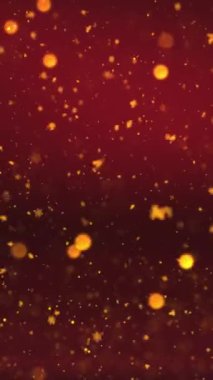 Mobil Dikey Çözünürlük 1080x1920 Pikseller, Zarif Noel Kar Tanesi ve Dikey Çözünürlüklü Kar Taneleri Döngüsü, Dikey Çözünürlük Mobil Videolar için harika çalışır, her süre için kolaylıkla döngüye girer, Noel, Yeni Yıl, Kış Promosyonları İçin Uygun