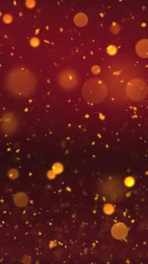 Mobil Dikey Çözünürlük 1080x1920 Pikseller, Zarif Noel Kar Tanesi ve Dikey Çözünürlüklü Kar Taneleri Döngüsü, Dikey Çözünürlük Mobil Videolar için harika çalışır, her süre için kolaylıkla döngüye girer, Noel, Yeni Yıl, Kış Promosyonları İçin Uygun