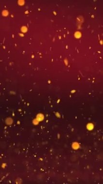 Mobil Dikey Çözünürlük 1080x1920 Pikseller, Zarif Noel Kar Tanesi ve Dikey Çözünürlüklü Kar Taneleri Döngüsü, Dikey Çözünürlük Mobil Videolar için harika çalışır, her süre için kolaylıkla döngüye girer, Noel, Yeni Yıl, Kış Promosyonları İçin Uygun