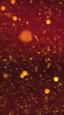 Mobil Dikey Çözünürlük 1080x1920 Pikseller, Zarif Noel Kar Tanesi ve Dikey Çözünürlüklü Kar Taneleri Döngüsü, Dikey Çözünürlük Mobil Videolar için harika çalışır, her süre için kolaylıkla döngüye girer, Noel, Yeni Yıl, Kış Promosyonları İçin Uygun