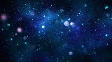 Noel temalı Görüntü, Yüksek Kaliteli Noel Sihirli Kar ve Kar Taneleri Bu Tatil Sezonu için Arkaplan Parıltısı