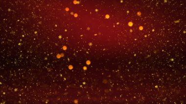 Noel Temalı Görüntü, Yüksek Kaliteli Noel Karlı ve Kar Taneleri Bu Tatil Sezonu için Arkaplan