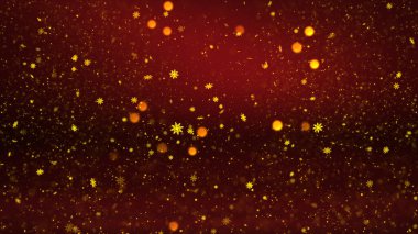 Noel Temalı Görüntü, Yüksek Kaliteli Noel Karlı ve Kar Taneleri Bu Tatil Sezonu için Arkaplan