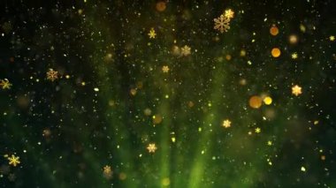 Noel Teması Kar ve Kar Taneleri Arkaplansız Döngüyle Arkaplan Animasyonu, Tatil Mevsimleri İçin Yüksek Kaliteli Noel Animasyonu, Kusursuz Döngüyle Süreyi Genişlet