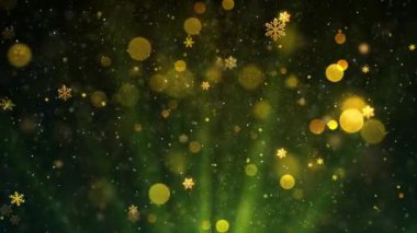 Noel Teması Kar ve Kar Taneleri Arkaplansız Döngüyle Arkaplan Animasyonu, Tatil Mevsimleri İçin Yüksek Kaliteli Noel Animasyonu, Kusursuz Döngüyle Süreyi Genişlet