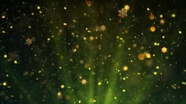 Noel Teması Kar ve Kar Taneleri Arkaplansız Döngüyle Arkaplan Animasyonu, Tatil Mevsimleri İçin Yüksek Kaliteli Noel Animasyonu, Kusursuz Döngüyle Süreyi Genişlet