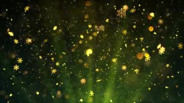 Noel Teması Kar ve Kar Taneleri Arkaplansız Döngüyle Arkaplan Animasyonu, Tatil Mevsimleri İçin Yüksek Kaliteli Noel Animasyonu, Kusursuz Döngüyle Süreyi Genişlet