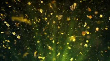 Noel Teması Kar ve Kar Taneleri Arkaplansız Döngüyle Arkaplan Animasyonu, Tatil Mevsimleri İçin Yüksek Kaliteli Noel Animasyonu, Kusursuz Döngüyle Süreyi Genişlet