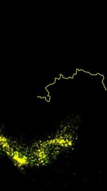 Mobil Dikey Çözünürlük 1080x1920 Pikseller, Avusturya Ülke Dijital Giriş Açıcı Animasyonu, Teknoloji İçin Uygun, Turizm, Sunumlar, Spor Etkinlikleri