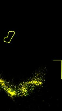 Mobil Dikey Çözünürlük 1080x1920 Pikseller, Ekvator Ülkesi Dijital Giriş Açıcı Animasyonu, Teknoloji Gösterileri, Turizm, Sunumlar, Spor Etkinlikleri