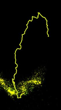 Mobil Dikey Çözünürlük 1080x1920 Pikseller, İsveç Ülke Dijital Giriş Açıcı Animasyonu, Teknolojiye Uygun Gösteriler, Turizm, Sunumlar, Spor Etkinlikleri