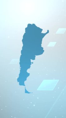 Mobil Dikey Çözünürlük 1080x1920 Piksel, Arjantin Ülke Haritası Kaydırma Arkaplan Açıcısı, Vatansever Programlar, Kurumsal Girişler, Turizm, Sunumlar