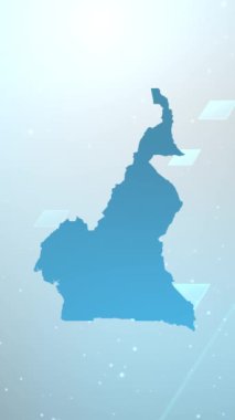 Mobil Dikey Çözünürlük 1080x1920 Pikseller, Kamerun Ülke Haritası Kaydırma Arkaplan Açıcısı, Vatansever Programlar, Kurumsal Girişler, Turizm, Sunumlar