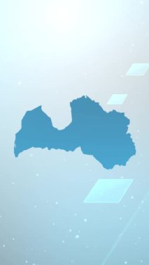 Mobil Dikey Çözünürlük 1080x1920 Piksel, Letonya Ülke Haritası Kaydırma Arkaplan Açıcısı, Vatansever Programlar, Kurumsal Girişler, Turizm, Sunumlar