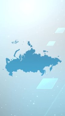 Mobil Dikey Çözünürlük 1080x1920 Piksel, Rusya Ülke Haritası Kaydırma Arkaplan Açıcısı, Vatansever Programlar, Kurumsal Girişler, Turizm, Sunumlar