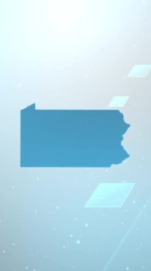 Mobil Dikey Çözünürlük 1080x1920 Pikseller, Pennsylvania Eyaleti (ABD) Kaydırma Arkaplan Açıcı, Vatansever Programlar, Kurumsal Girişler, Turizm, Sunumlar İçin Uygun