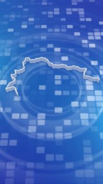 Mobil Dikey Çözünürlük 1080x1920 Pikseller, Andorra 3D Minimal Arkaplan Girişi, Çok Amaçlı Politika, Seçimler, Seyahat, Haberler ve Spor Olayları İçin Kullanışlı