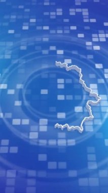 Mobil Dikey Çözünürlük 1080x1920 Pikseller, Belarus 3D Minimal Arkaplan Haritası, Çok Amaçlı Politika, Seçimler, Seyahat, Haberler ve Spor Olayları İçin Kullanışlı