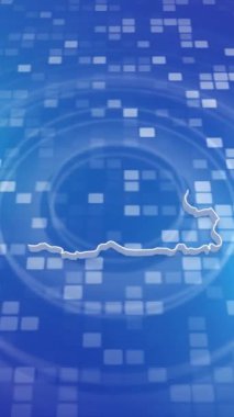 Mobil Dikey Çözünürlük 1080x1920 Pikseller, Bhutan 3D Minimal Arkaplan Haritası, Çok Amaçlı Politika, Seçimler, Seyahat, Haberler ve Spor Olayları İçin Kullanışlı