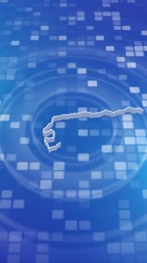 Mobil Dikey Çözünürlük 1080x1920 Piksel, Doğu Timor 3D Minimal Arkaplan Giriş, Çok Amaçlı Politika, Seçimler, Seyahat, Haberler ve Spor Olayları İçin Kullanışlı