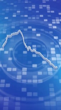 Mobil Dikey Çözünürlük 1080x1920 Pikseller, Eritrea 3D Minimal Arkaplan Haritası, Çok Amaçlı Politika, Seçimler, Seyahat, Haberler ve Spor Olayları İçin Kullanışlı