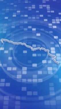 Mobil Dikey Çözünürlük 1080x1920 Piksel, Gürcistan 3D Minimal Arkaplan Giriş, Çok Amaçlı Politika, Seçimler, Seyahat, Haberler ve Spor Olayları İçin Kullanışlı