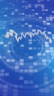 Mobil Dikey Çözünürlük 1080x1920 Pikseller, İzlanda 3D Minimal Arkaplan Haritası, Çok Amaçlı Politika, Seçimler, Seyahat, Haberler ve Spor Olayları İçin Kullanışlı