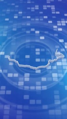 Mobil Dikey Çözünürlük 1080x1920 Pikseller, Moğolistan 3D Minimal Arkaplan Giriş, Çok Amaçlı Politika, Seçimler, Seyahat, Haberler ve Spor Olayları İçin Kullanışlı