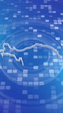 Mobil Dikey Çözünürlük 1080x1920 Piksel, Panama 3D Minimal Arkaplan Giriş, Çok Amaçlı Politika, Seçimler, Seyahat, Haberler ve Spor Olayları İçin Kullanışlı