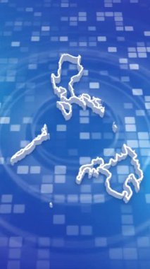 Mobil Dikey Çözünürlük 1080x1920 Pikseller, Filipinler 3D Minimal Arkaplan Giriş, Çok Amaçlı Politika, Seçimler, Seyahat, Haberler ve Spor Olayları İçin Kullanışlı