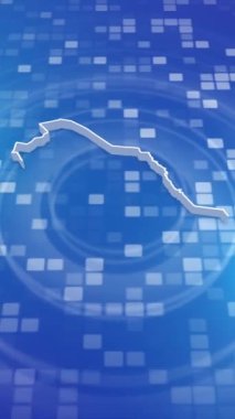 Mobil Dikey Çözünürlük 1080x1920 Pikseller, Suudi Arabistan 3D Minimal Arkaplan Haritası, Çok Amaçlı Politika, Seçimler, Seyahat, Haber ve Spor Olayları İçin Kullanışlı