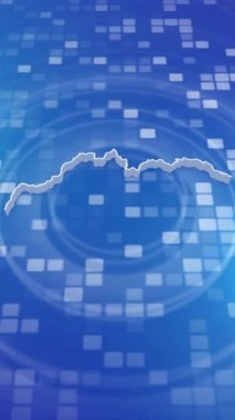 Mobil Dikey Çözünürlük 1080x1920 Pikseller, Slovakya 3D Minimal Arkaplan Giriş, Çok Amaçlı Politika, Seçimler, Seyahat, Haberler ve Spor Olayları İçin Kullanışlı