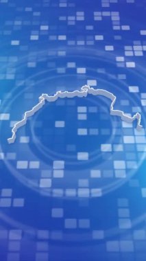 Mobil Dikey Çözünürlük 1080x1920 Piksel, İsviçre 3D Minimal Arkaplan Giriş, Çok Amaçlı Politika, Seçimler, Seyahat, Haberler ve Spor Olayları İçin Kullanışlı